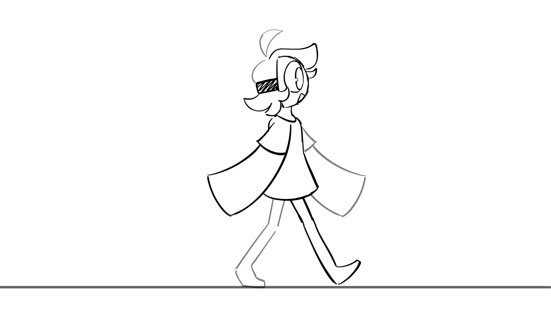 Walk Cycle